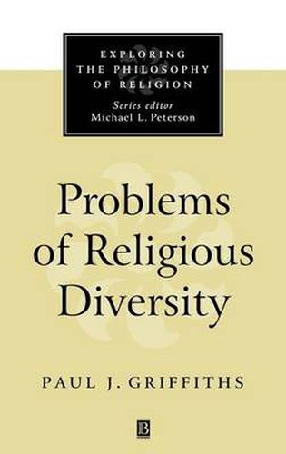 Cover image for Problems of Religious Diversity