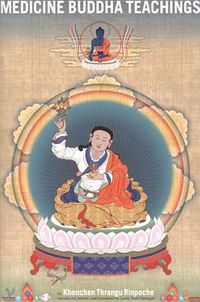 Cover image for Medicine Buddha Teachings