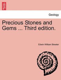 Cover image for Precious Stones and Gems