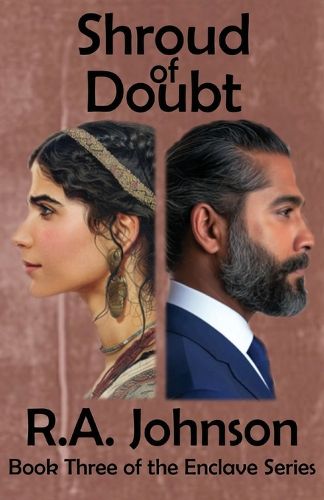 Cover image for Shroud of Doubt