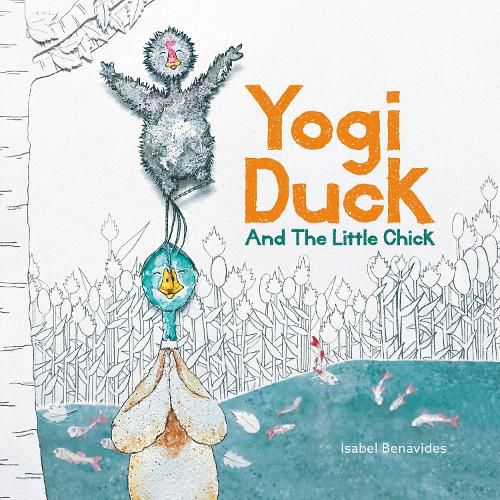 Cover image for Yogi Duck and the Little Chick