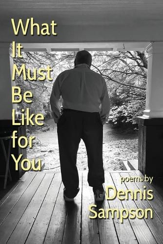 Cover image for What It Must Be Like for You