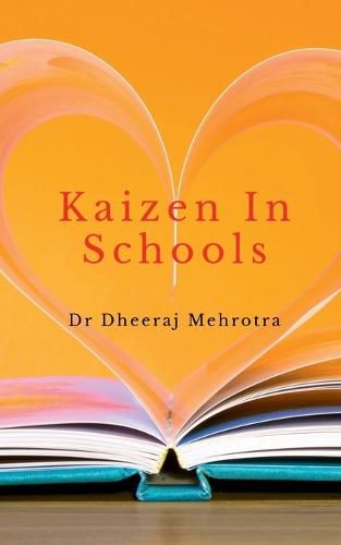 Cover image for Kaizen In Schools