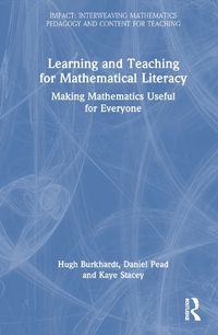 Cover image for Learning and Teaching for Mathematical Literacy