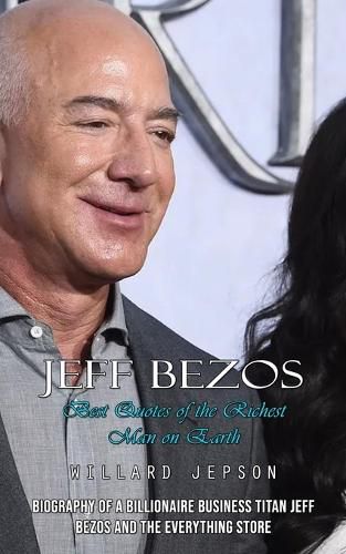 Cover image for Jeff Bezos