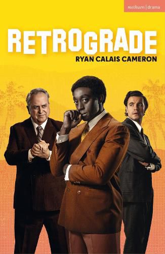 Cover image for Retrograde