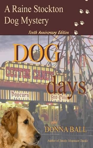 Cover image for Dog Days