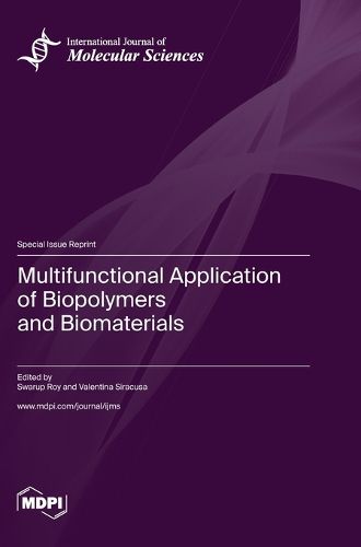 Cover image for Multifunctional Application of Biopolymers and Biomaterials