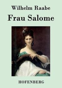 Cover image for Frau Salome