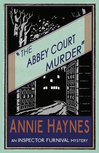 Cover image for The Abbey Court Murder