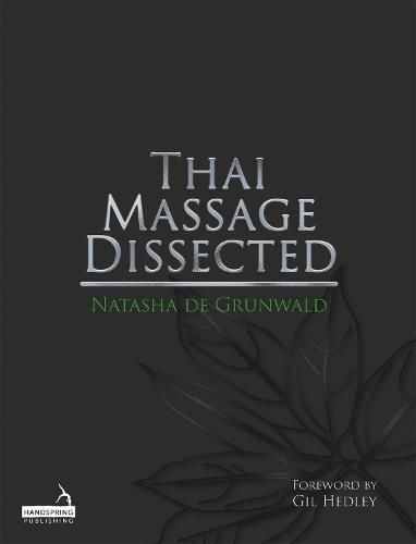 Cover image for Thai Massage Dissected