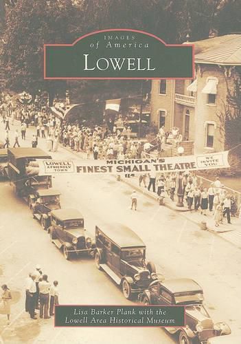 Cover image for Lowell