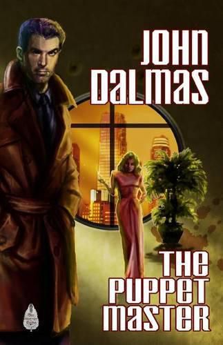 Cover image for The Puppet Master