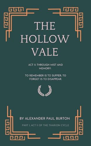 Cover image for The Hollow Vale