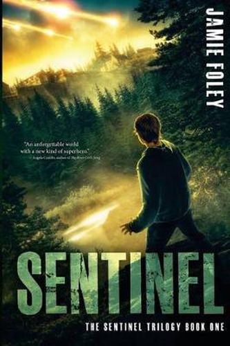 Cover image for Sentinel