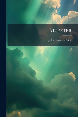 Cover image for St. Peter