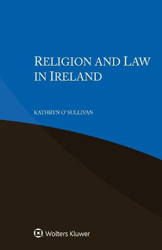 Cover image for Religion and Law in Ireland