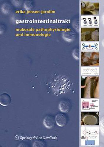 Cover image for Gastrointestinaltrakt: Mukosale Pathophysiologie Und Immunologie