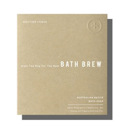 Bath Brew: Australian Native Bath Soak