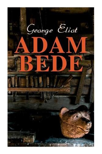 Cover image for Adam Bede