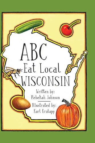 Cover image for ABC Eat Local Wisconsin