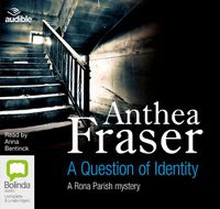 Cover image for A Question of Identity