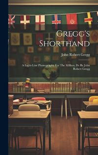 Cover image for Gregg's Shorthand