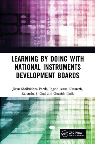 Cover image for Learning by Doing with National Instruments Development Boards