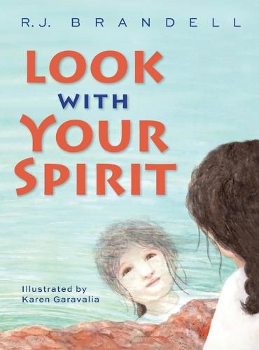 Cover image for Look with Your Spirit