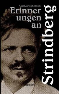 Cover image for Erinnerungen an Strindberg nebst Nachrufen fur Ehrlich und von Bergmann