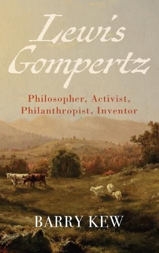 Lewis Gompertz