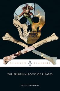 Cover image for The Penguin Book of Pirates