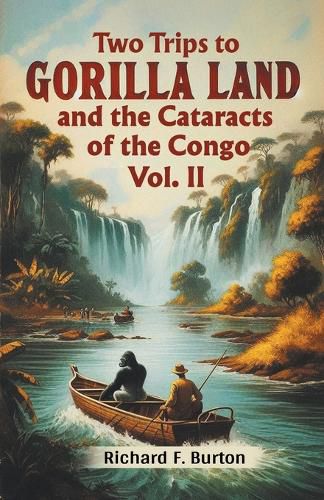 Cover image for Two Trips To Gorilla Land And The Cataracts Of The Congo Vol. II