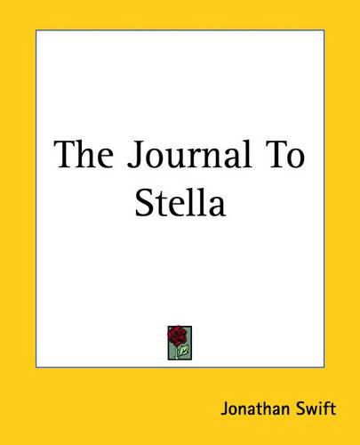 Cover image for The Journal To Stella