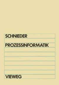 Cover image for Prozessinformatik