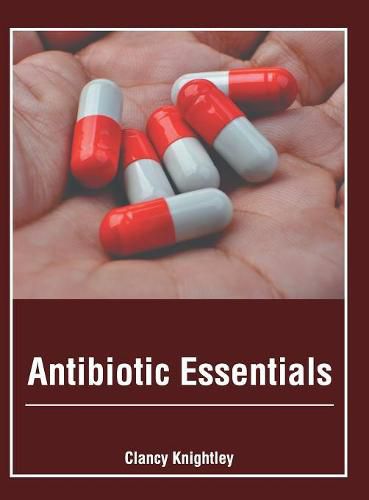 Cover image for Antibiotic Essentials