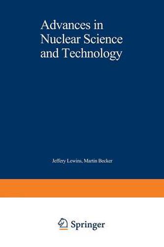 Cover image for Advances in Nuclear Science and Technology