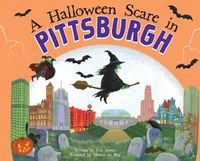 Cover image for A Halloween Scare in Pittsburgh