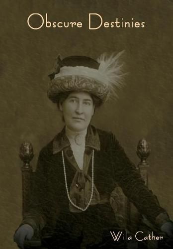 Cover image for Obscure Destinies