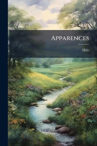 Cover image for Apparences
