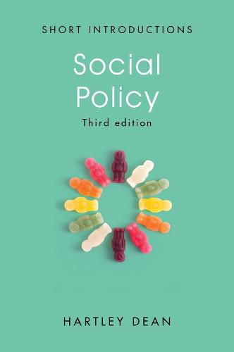 Cover image for Social Policy