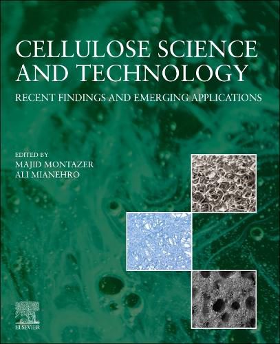 Cover image for Cellulose Science and Technology