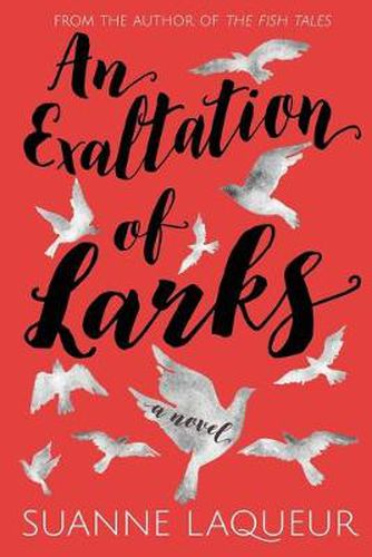 Cover image for An Exaltation of Larks