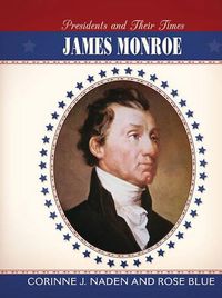 Cover image for James Monroe