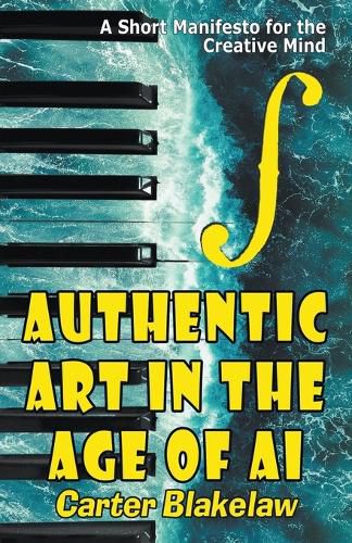 Cover image for Authentic Art in the Age of AI