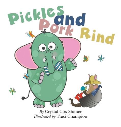 Cover image for Pickles and Pork Rind