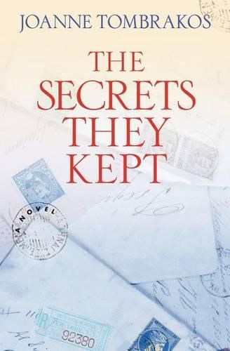 Cover image for The Secrets They Kept