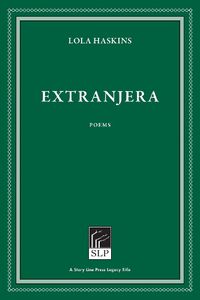 Cover image for Extranjera