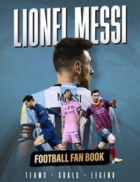 Cover image for Lionel Messi