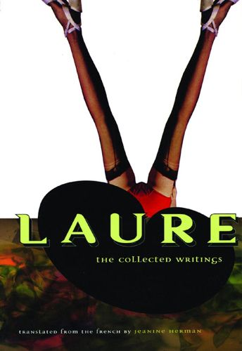 Cover image for Laure: The Collected Writings